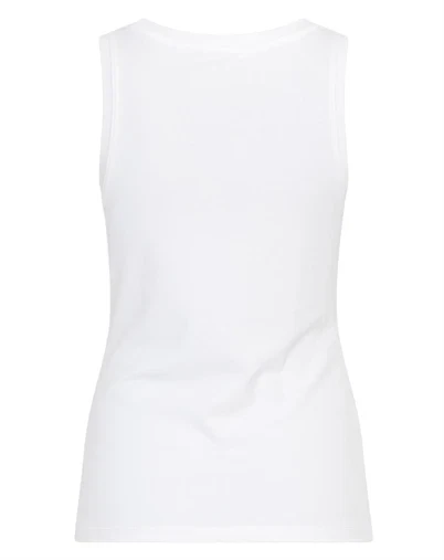 MSCH Copenhagen - MSCHJillene Top - Bright White